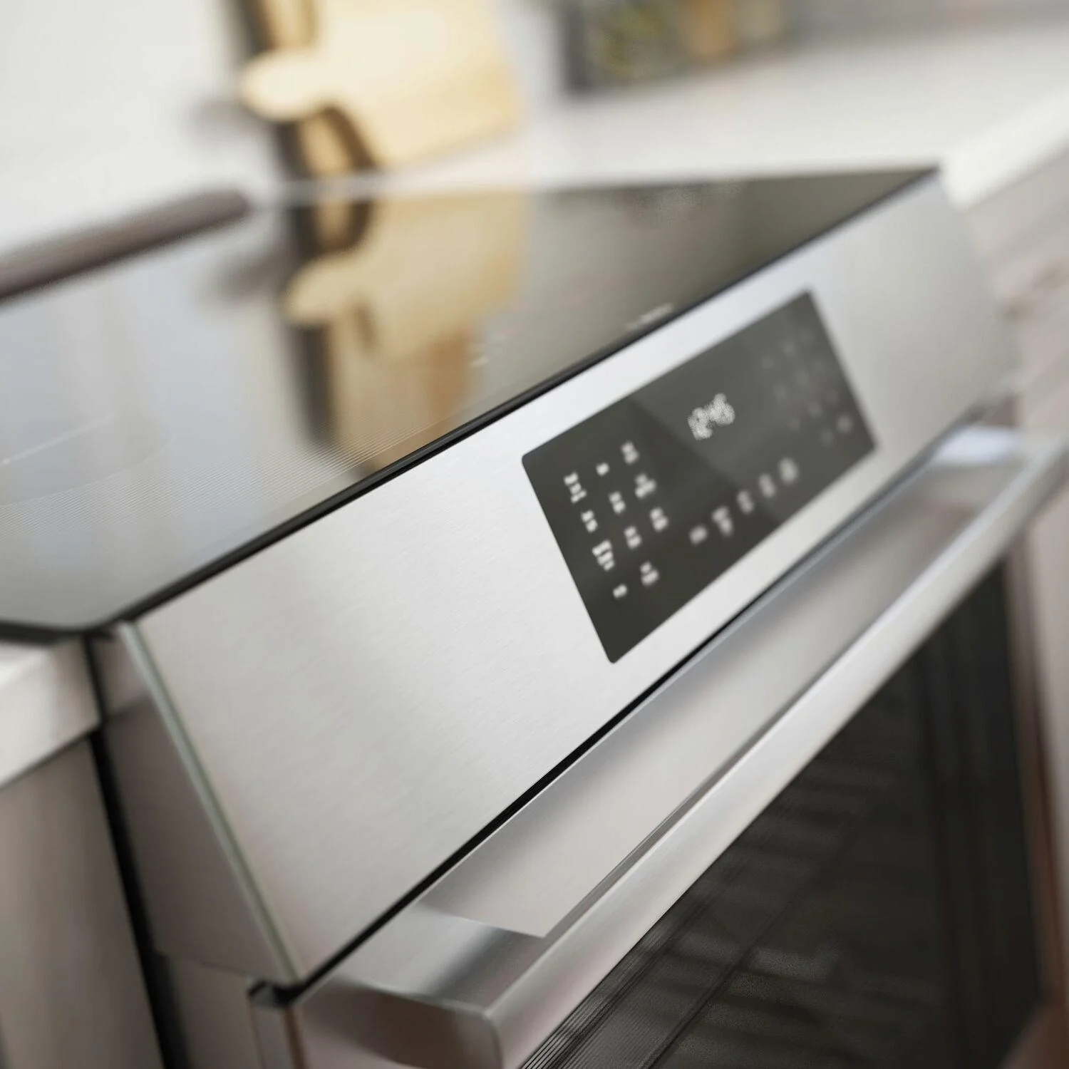 Bosch HII8057U 800 Series, Induction slide-in range, 30'', Stainless steel - Image 7
