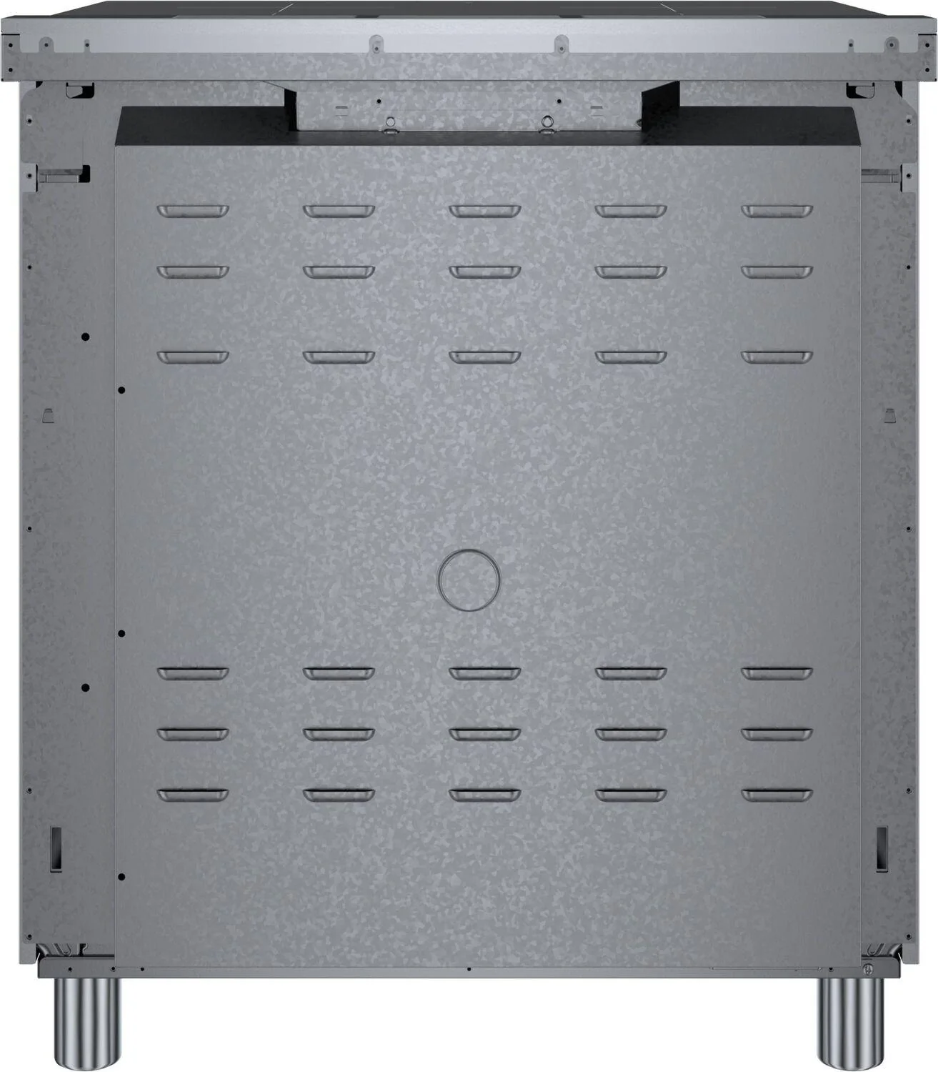 Bosch HIS8055U 800 Series, Induction freestanding range cooker, Stainless steel - Image 10