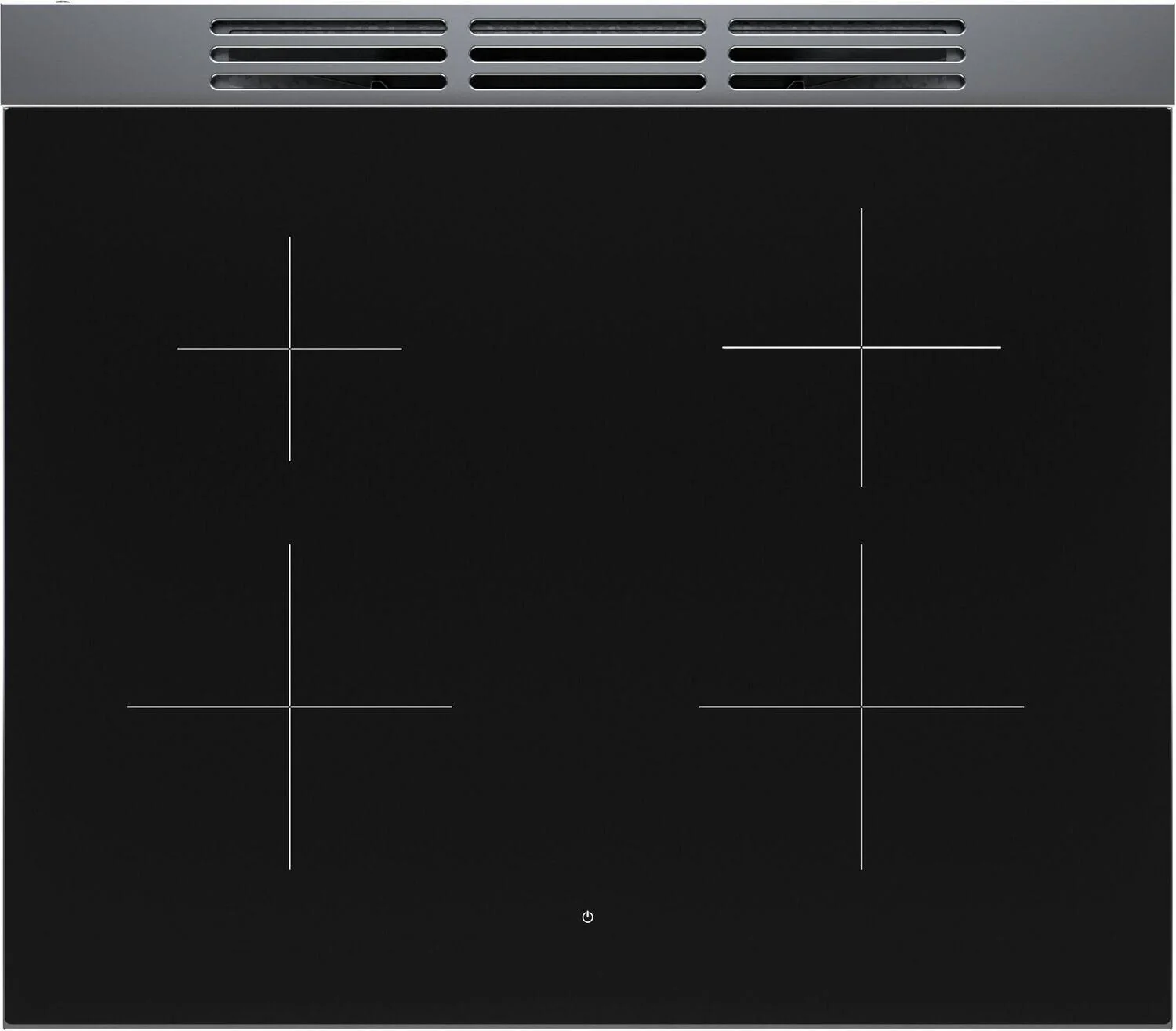 Bosch HIS8055U 800 Series, Induction freestanding range cooker, Stainless steel - Image 5