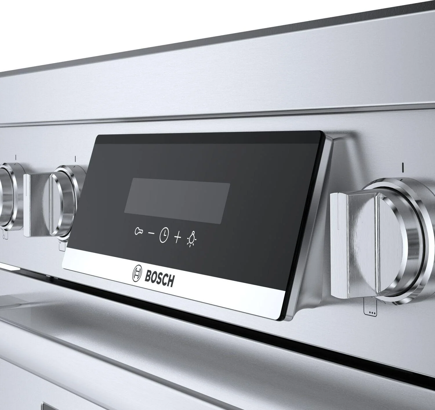 Bosch HIS8055U 800 Series, Induction freestanding range cooker, Stainless steel - Image 7