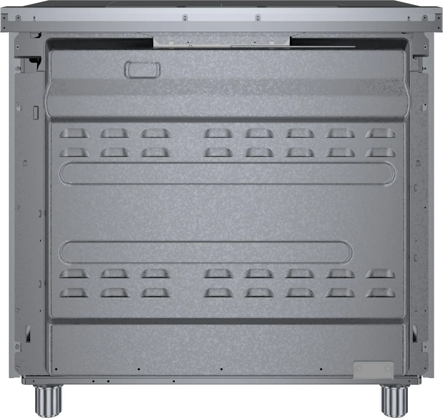 Bosch HIS8655U 800 Series, Induction freestanding range cooker, 36'', Stainless steel - Image 10