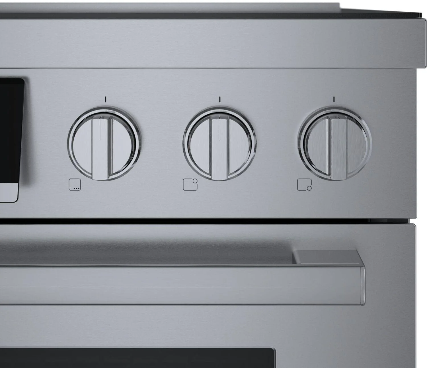Bosch HIS8655U 800 Series, Induction freestanding range cooker, 36'', Stainless steel - Image 6