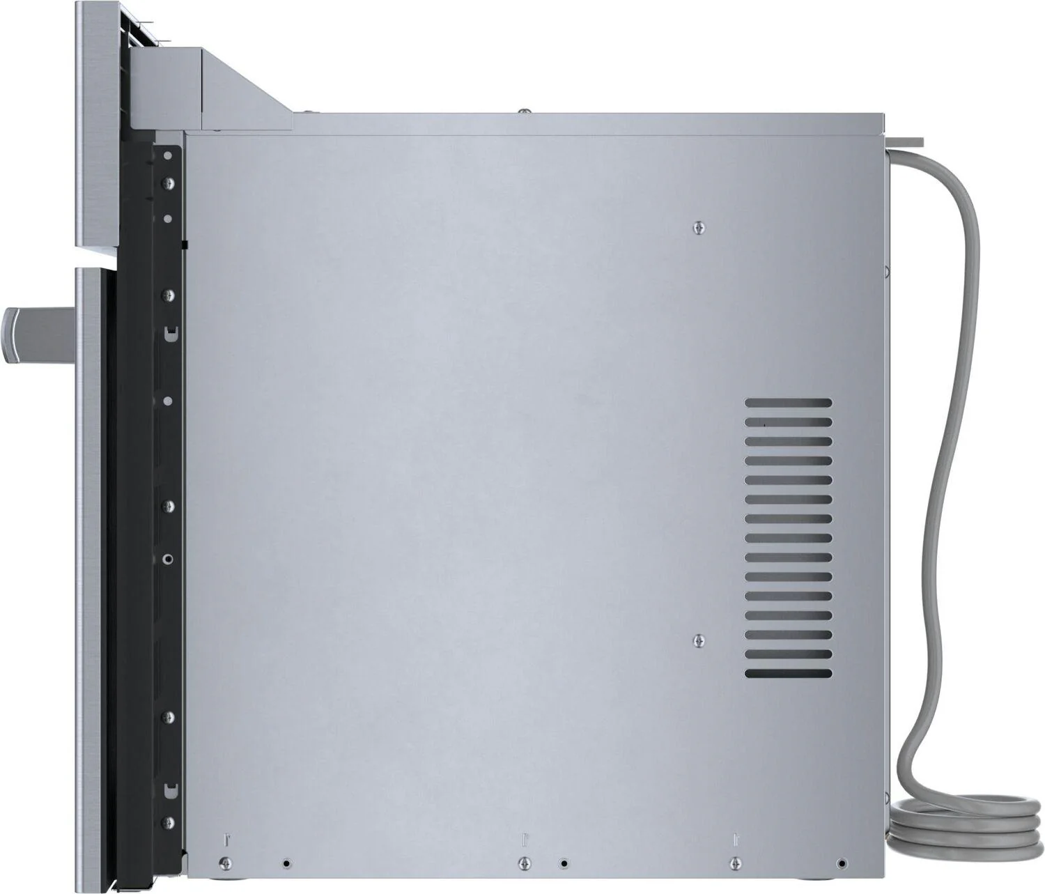 Bosch HMB50152UC 500 Series, Built-In Microwave, 30'', Stainless steel - Image 7