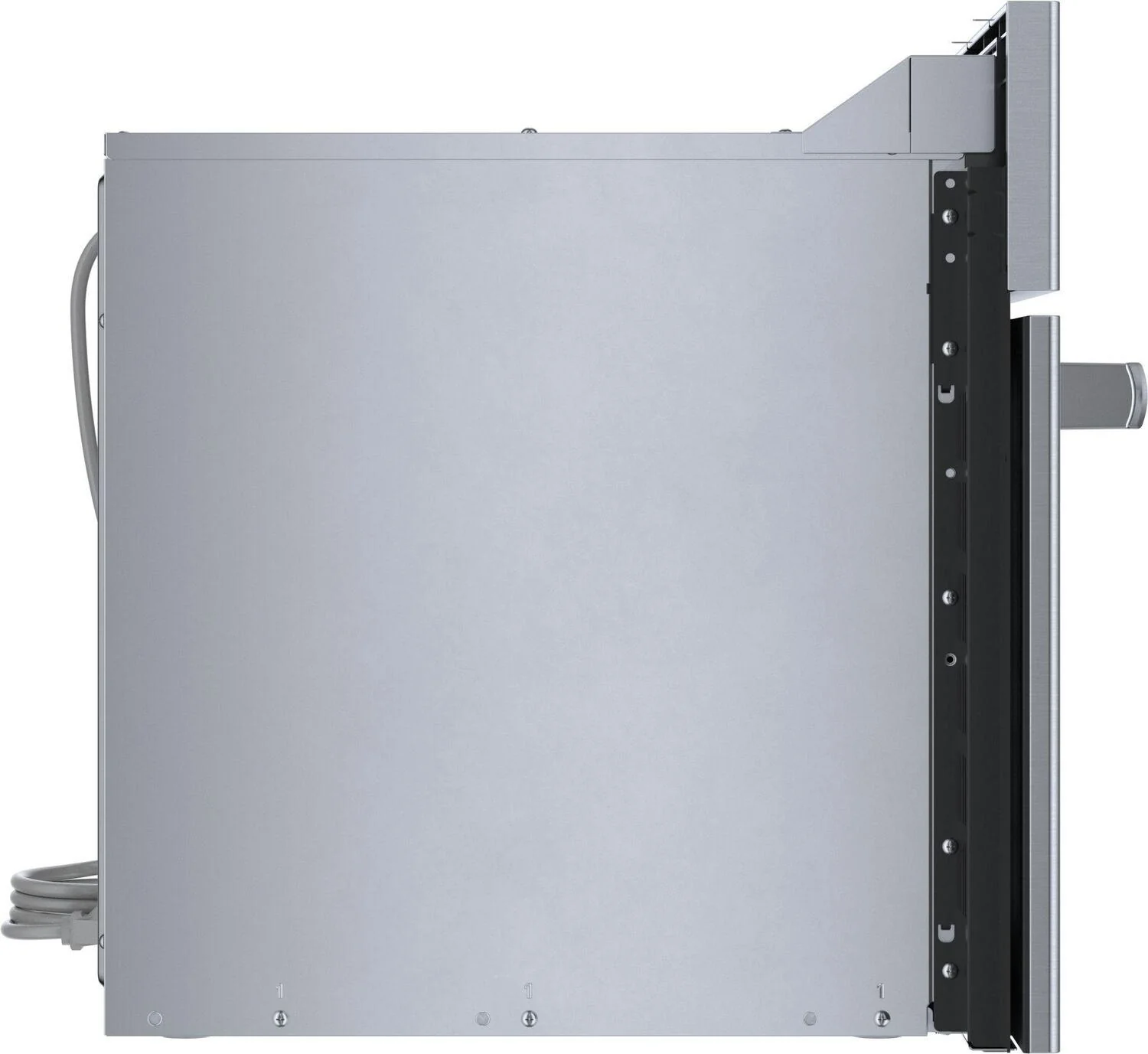 Bosch HMB57152UC 500 Series, Built-In Microwave, 27'', Stainless steel - Image 6