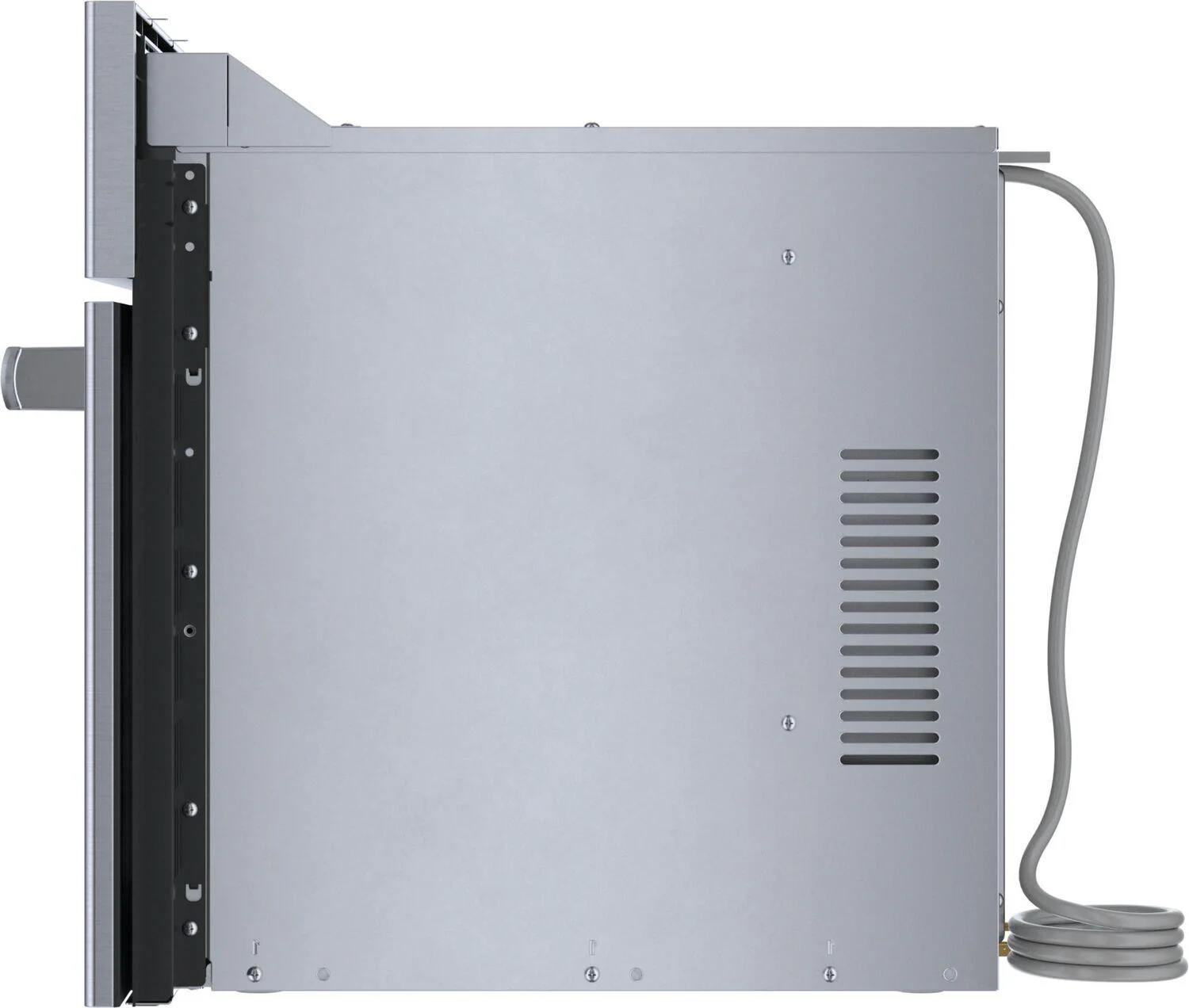 Bosch HMB57152UC 500 Series, Built-In Microwave, 27'', Stainless steel - Image 7