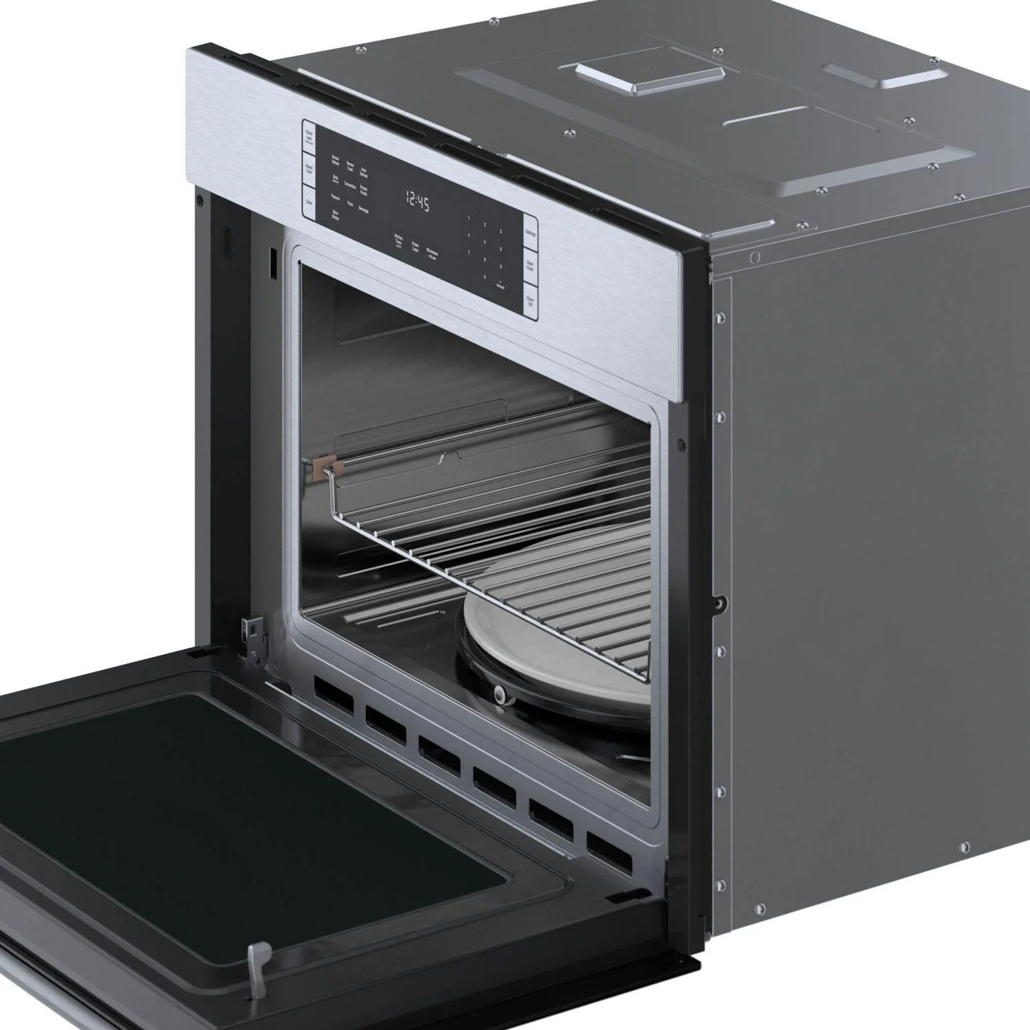 Bosch HMC54151UC 500 Series, Speed Oven, 24'', Stainless steel - Image 3