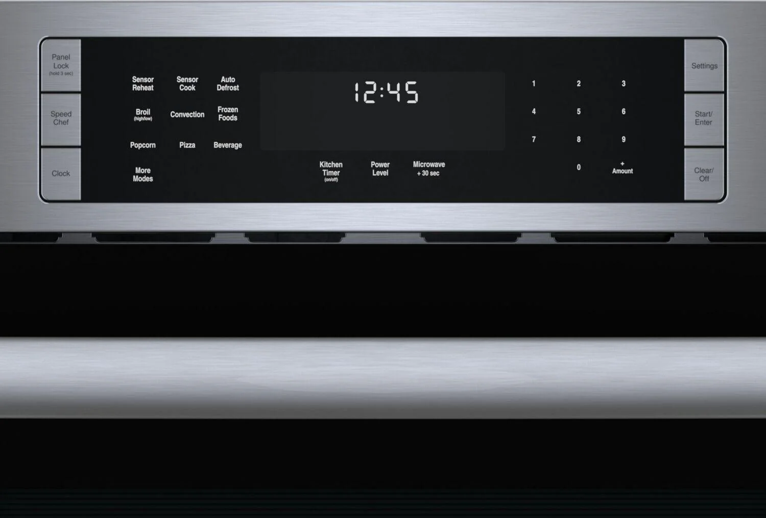 Bosch HMC54151UC 500 Series, Speed Oven, 24'', Stainless steel - Image 4