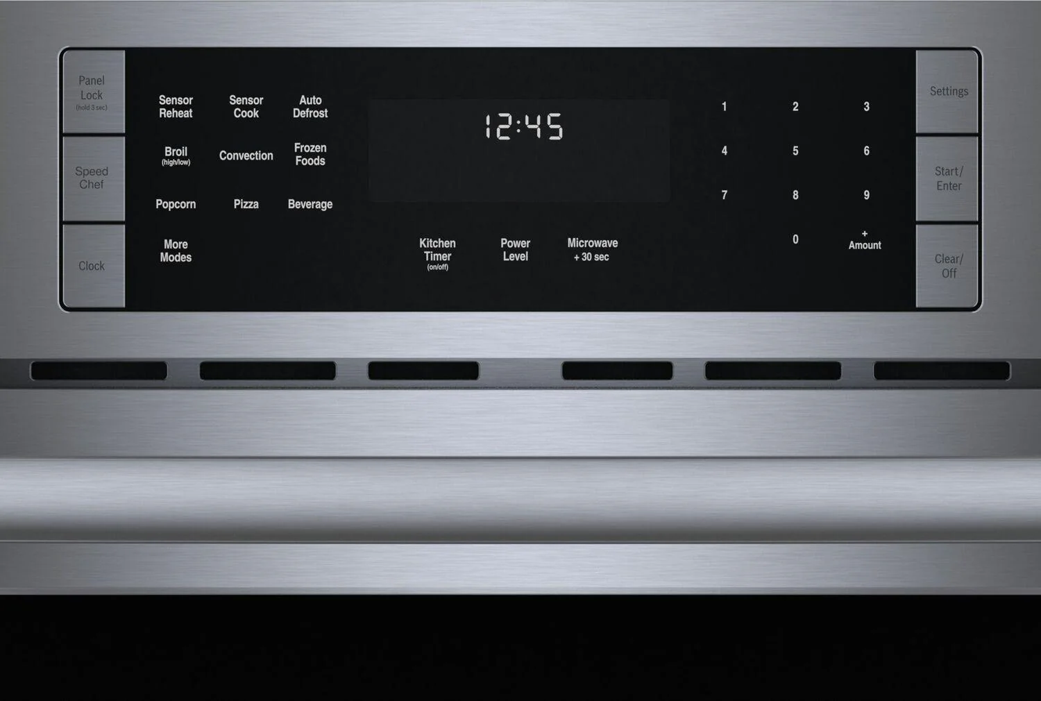 Bosch HMC80152UC 800 Series, Speed Oven, 30'', Stainless steel - Image 5