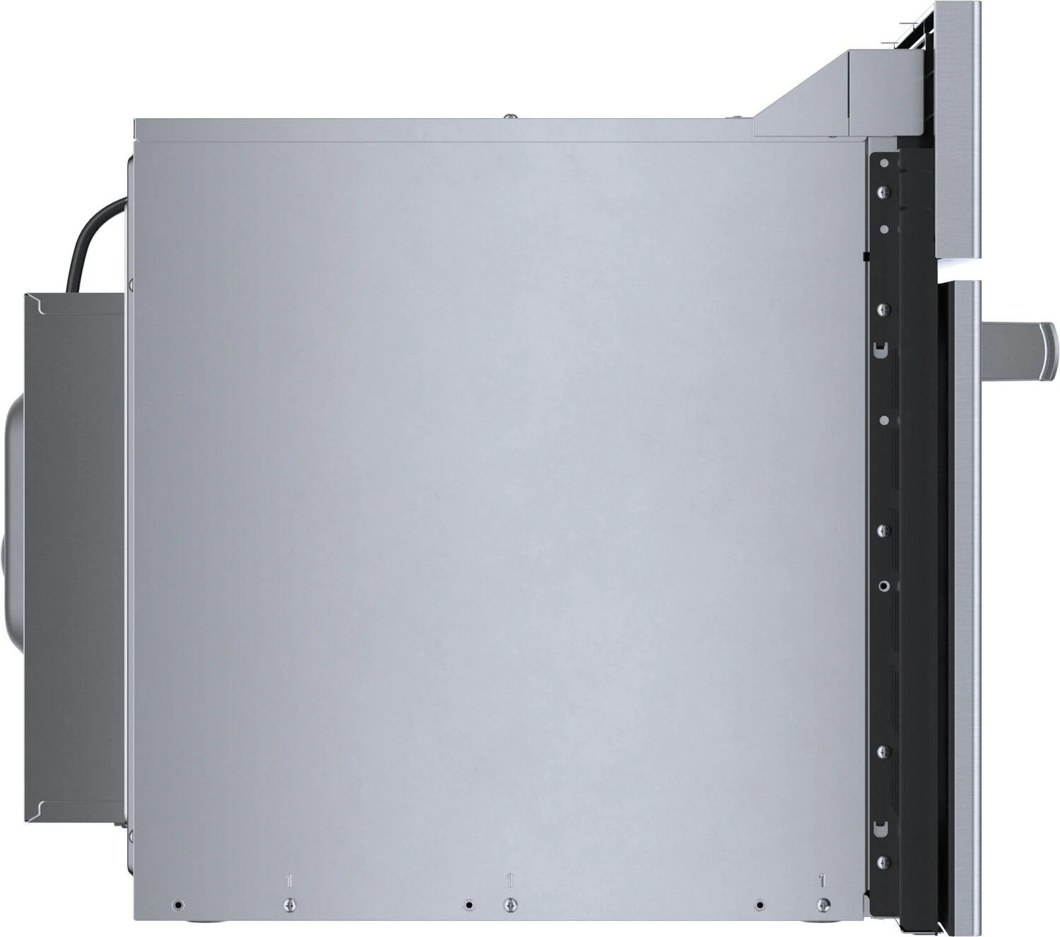 Bosch HMC80152UC 800 Series, Speed Oven, 30'', Stainless steel - Image 7