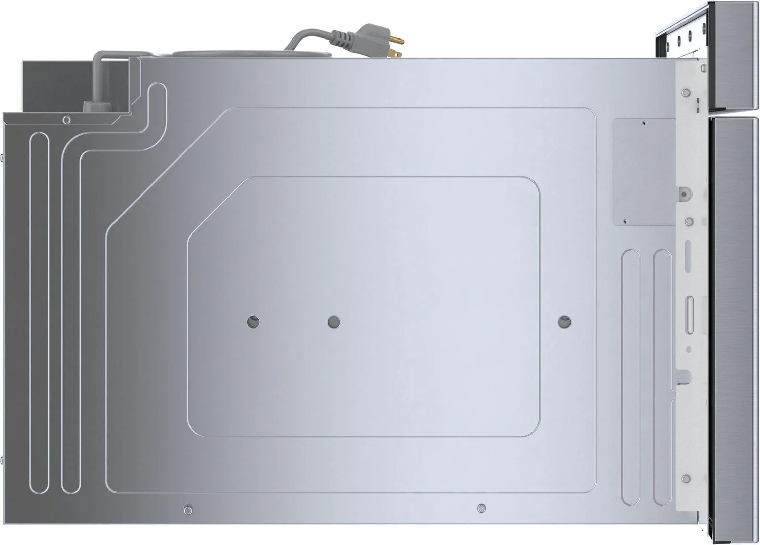 Bosch HMD8053UC 800 Series, 30" Drawer Microwave - Image 4