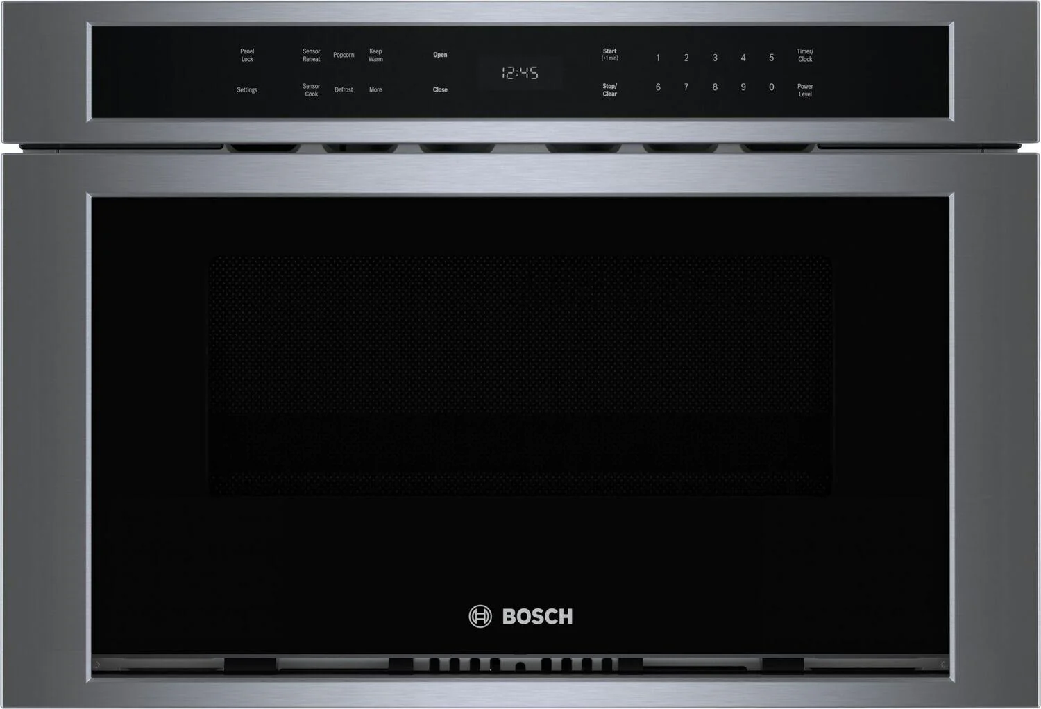 Bosch 800 Series, 24" Drawer Microwave