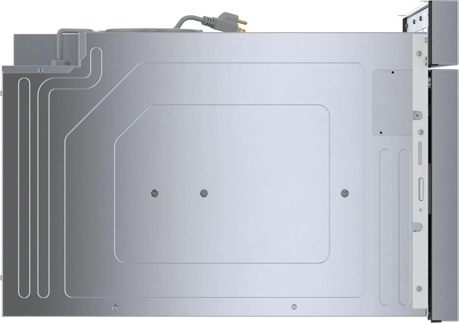 Bosch 800 Series, 24" Drawer Microwave - Image 4