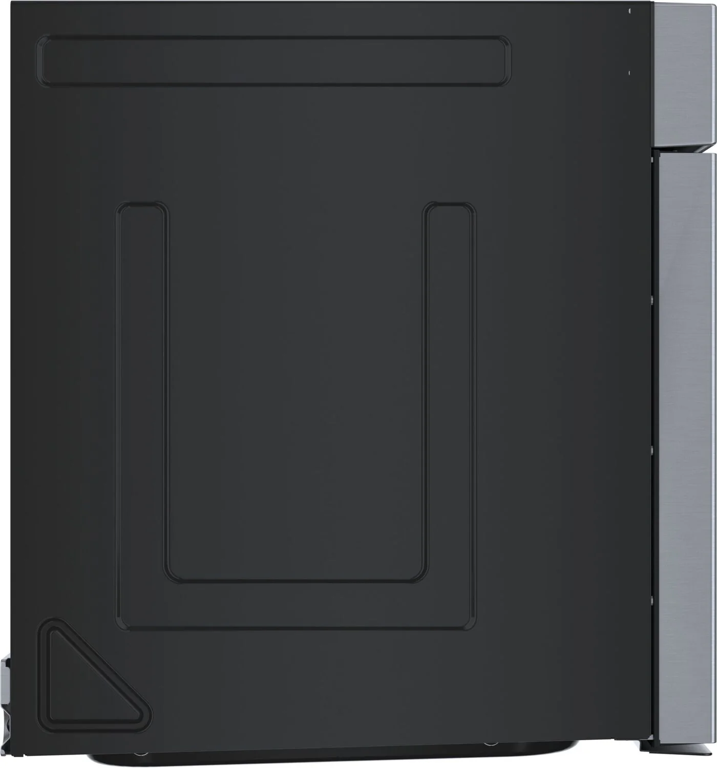 Bosch HMV5053U 500 Series, Over-The-Range Microwave, 30'', Door Hinge: left, Stainless steel - Image 10