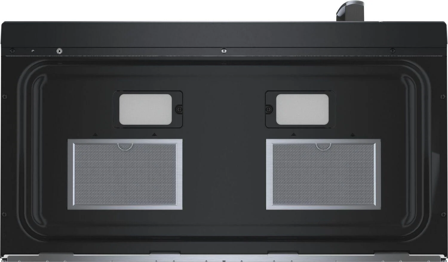 Bosch HMV5053U 500 Series, Over-The-Range Microwave, 30'', Door Hinge: left, Stainless steel - Image 9
