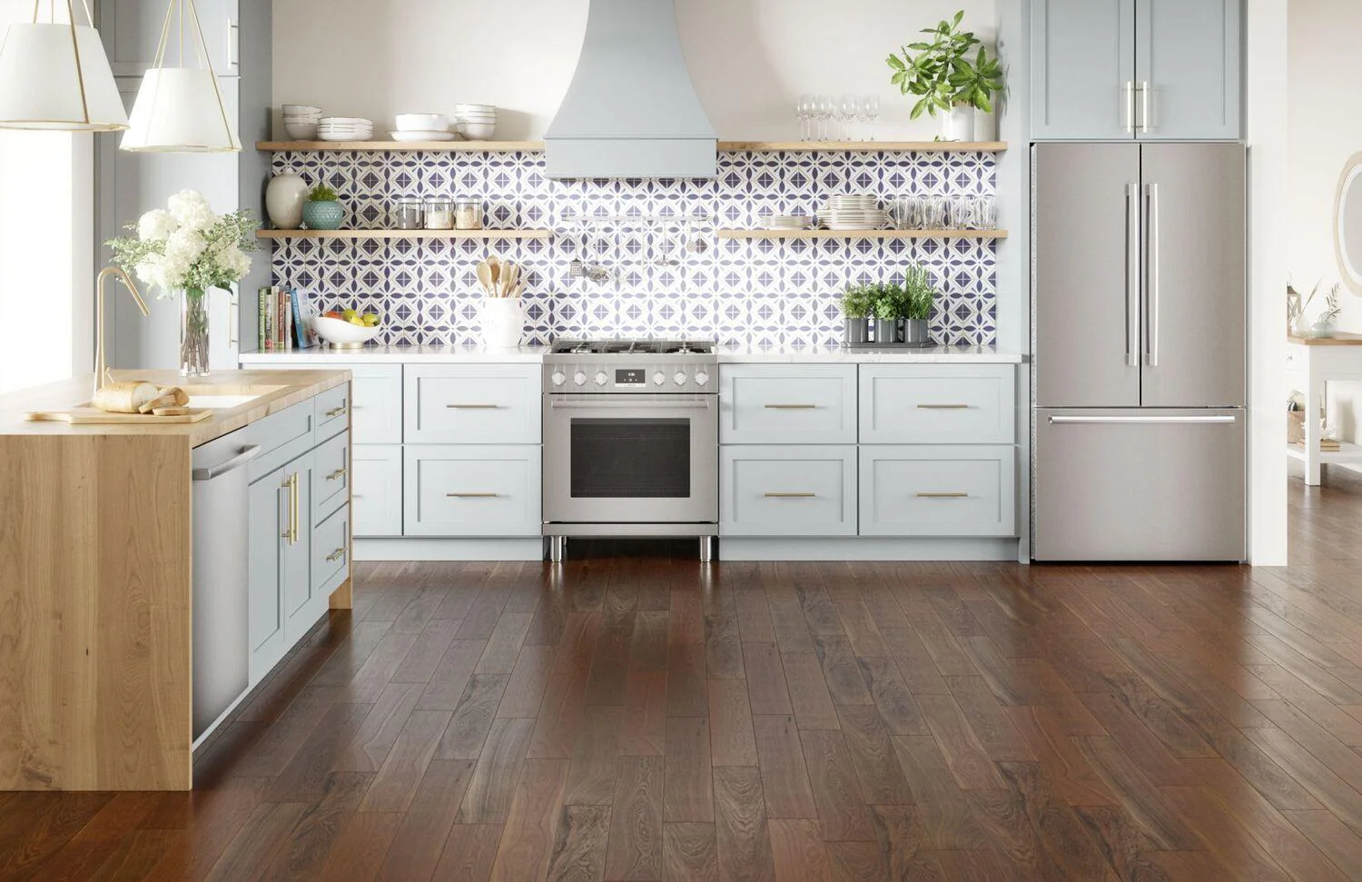 Bosch HUI30253UC 300 Series, canopy cooker hood, Stainless steel - Image 11