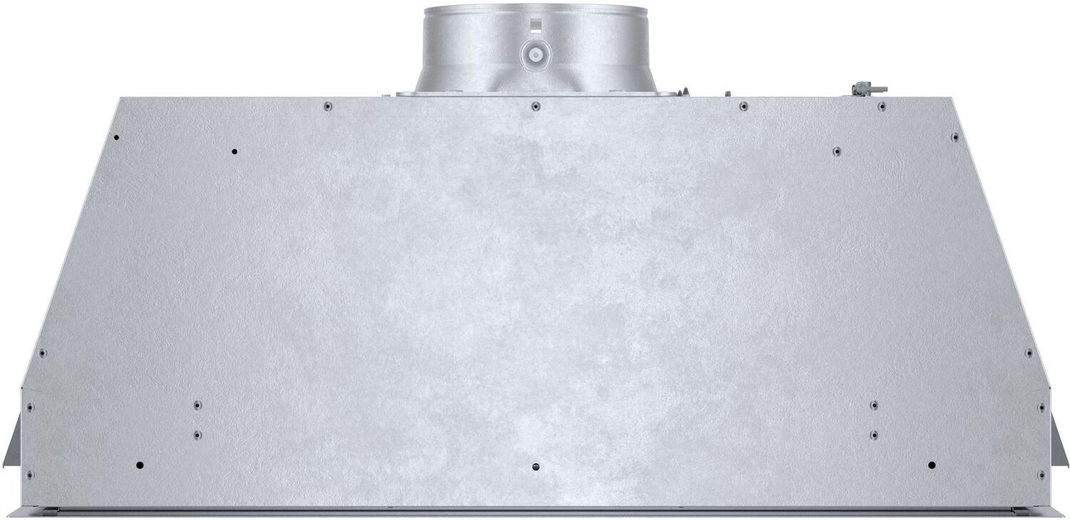 Bosch HUI30253UC 300 Series, canopy cooker hood, Stainless steel - Image 2