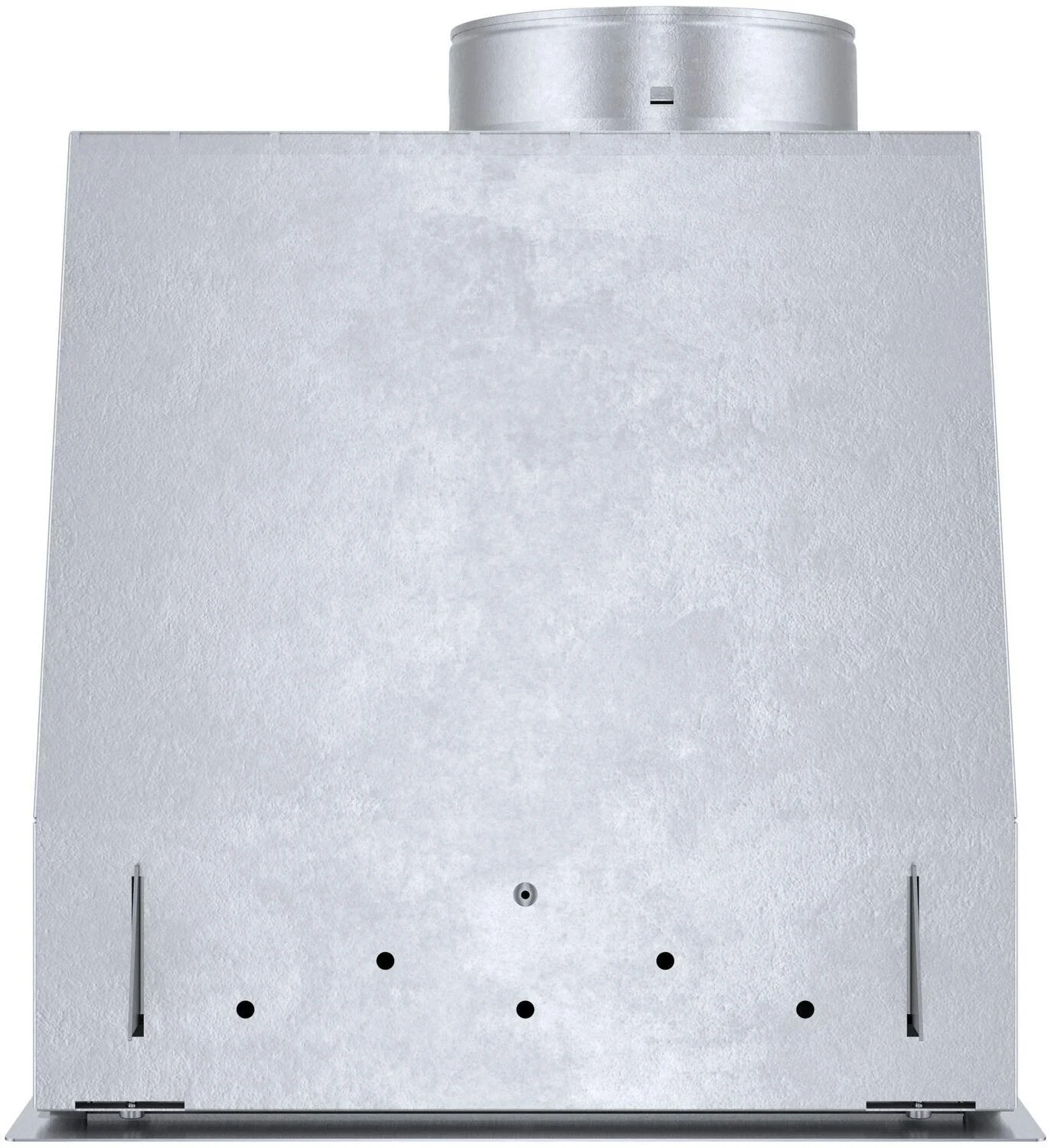 Bosch HUI30253UC 300 Series, canopy cooker hood, Stainless steel - Image 3