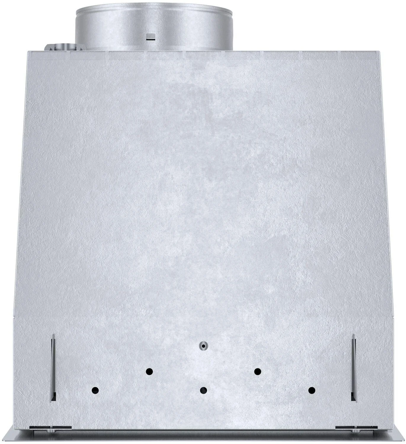 Bosch HUI30253UC 300 Series, canopy cooker hood, Stainless steel - Image 5