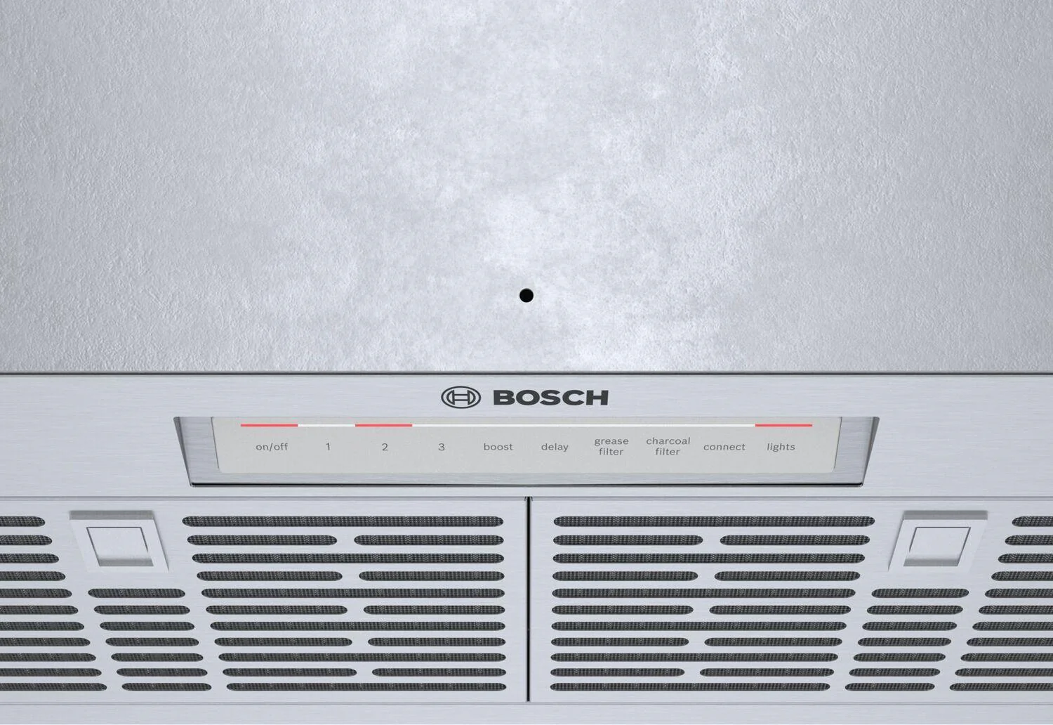 Bosch HUI36253UC 300 Series, canopy cooker hood, 32'', Stainless steel - Image 9