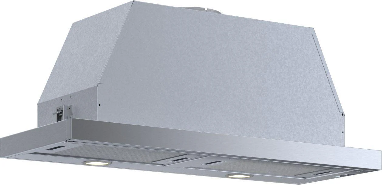 Bosch HUI50351UC 500 Series, telescopic cooker hood, 30'', Stainless steel - Image 2