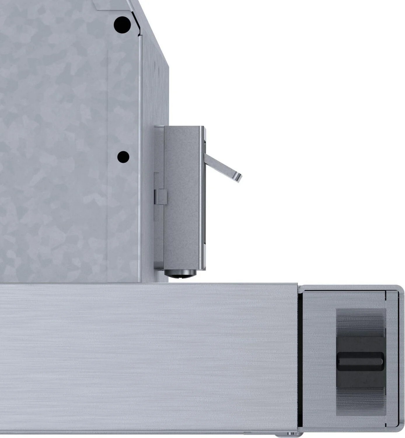 Bosch HUI50351UC 500 Series, telescopic cooker hood, 30'', Stainless steel - Image 4