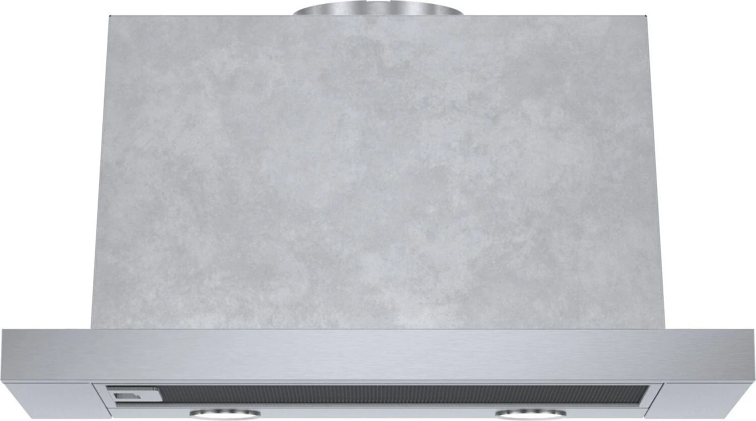 Bosch HUI54452UC 500 Series, telescopic cooker hood, Stainless steel