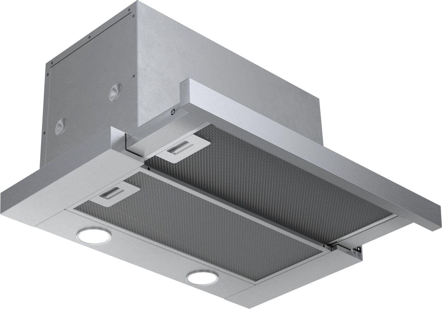 Bosch HUI54452UC 500 Series, telescopic cooker hood, Stainless steel - Image 11
