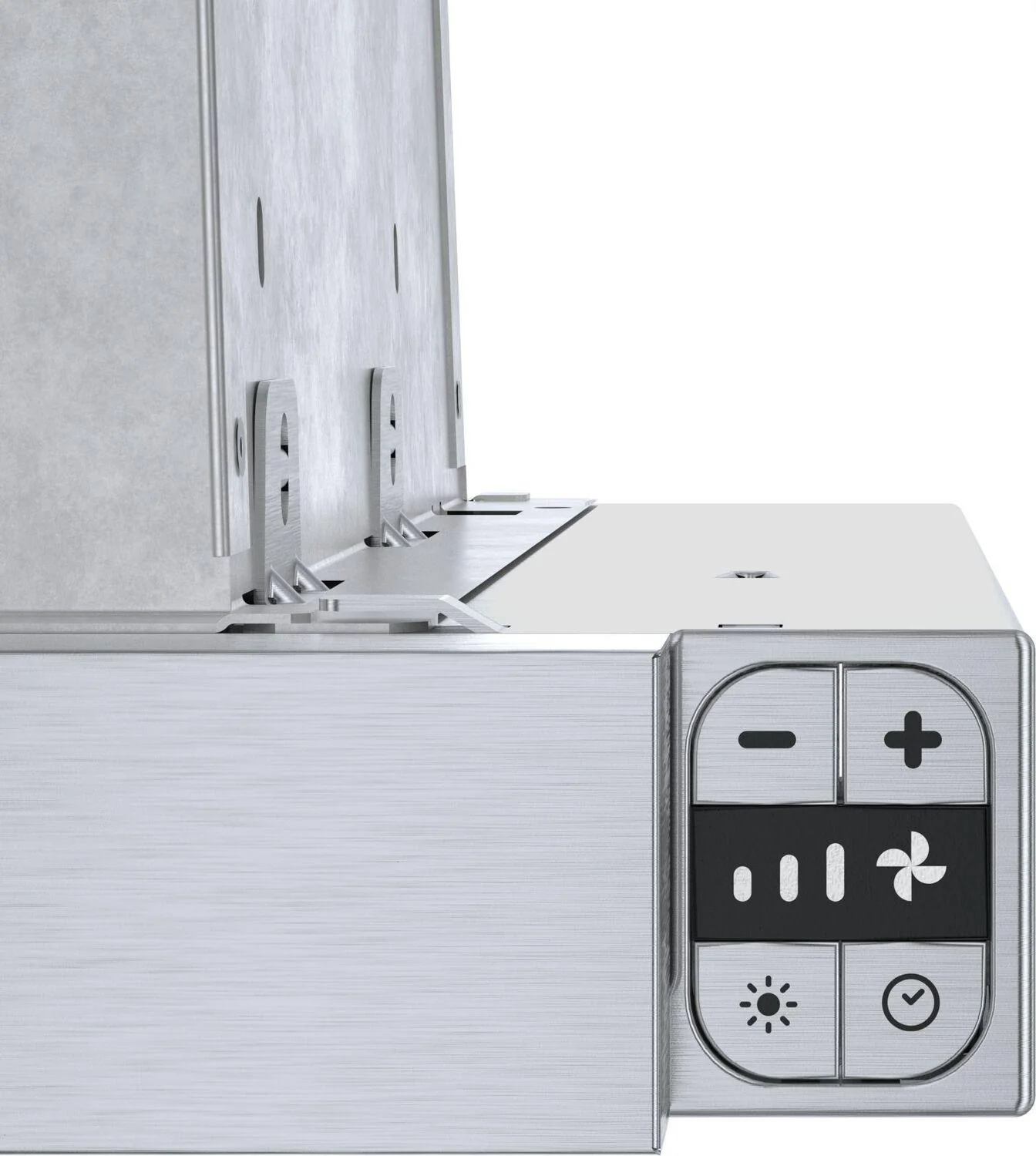Bosch HUI54452UC 500 Series, telescopic cooker hood, Stainless steel - Image 12