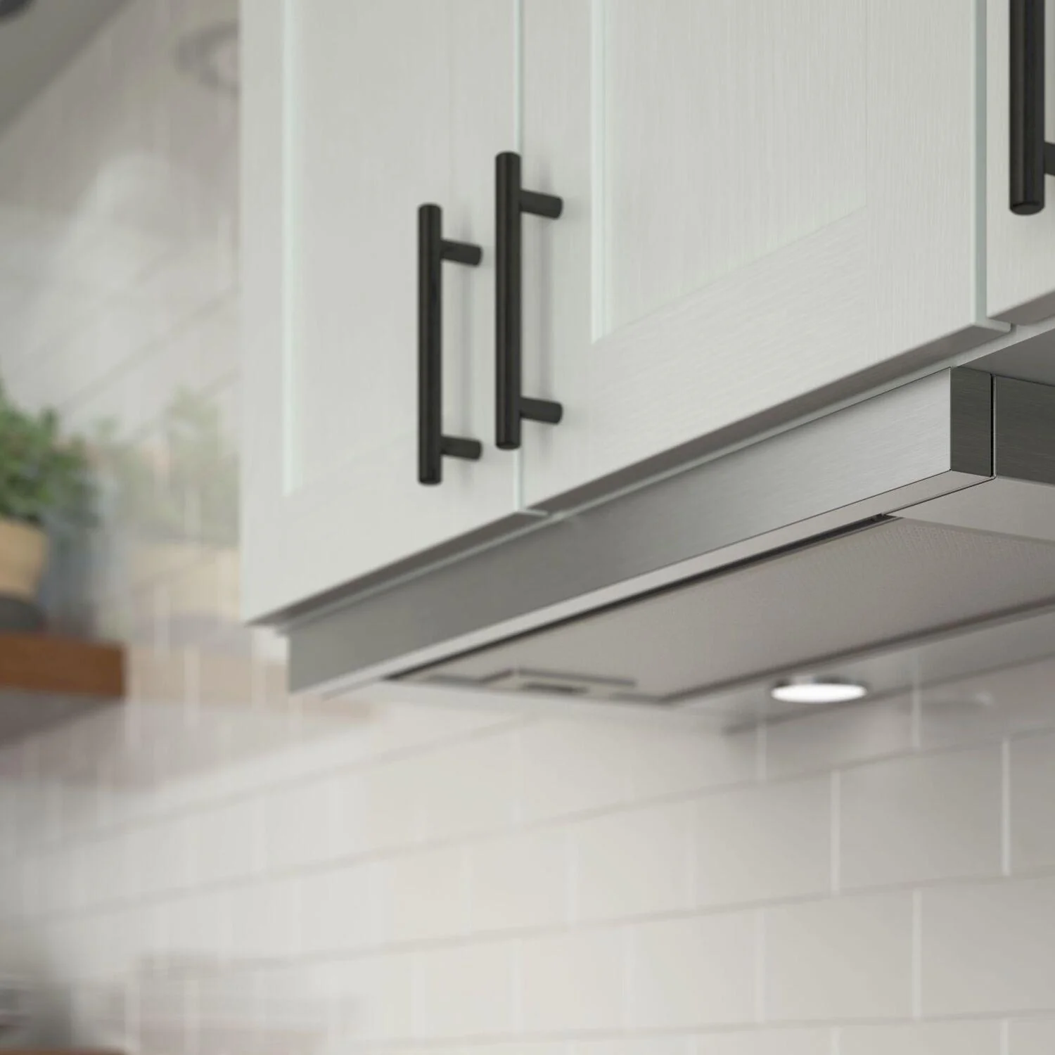 Bosch HUI54452UC 500 Series, telescopic cooker hood, Stainless steel - Image 3
