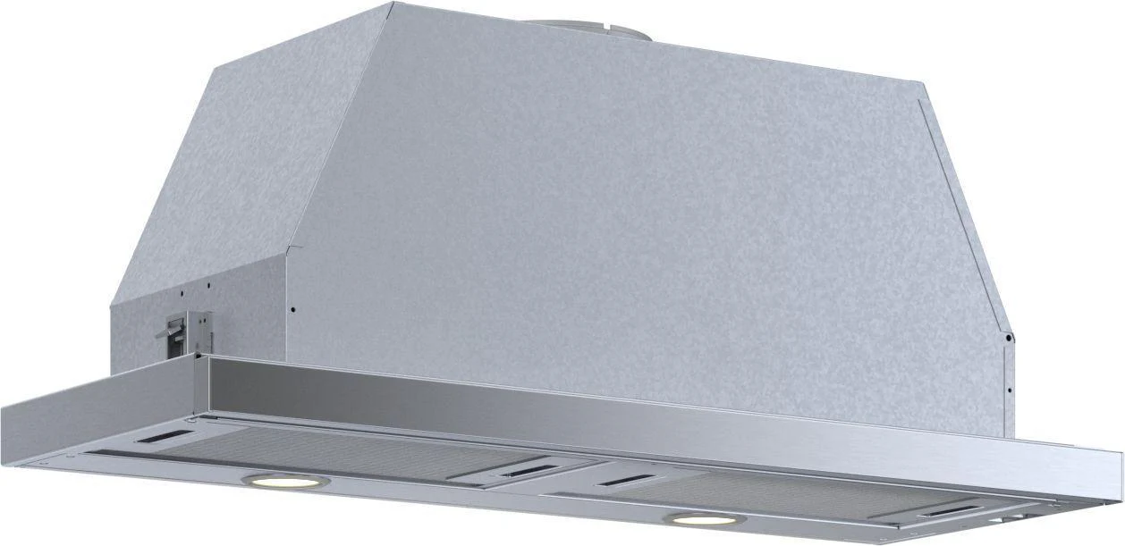 Bosch HUI56551UC 500 Series, telescopic cooker hood, 36'', Stainless steel - Image 2