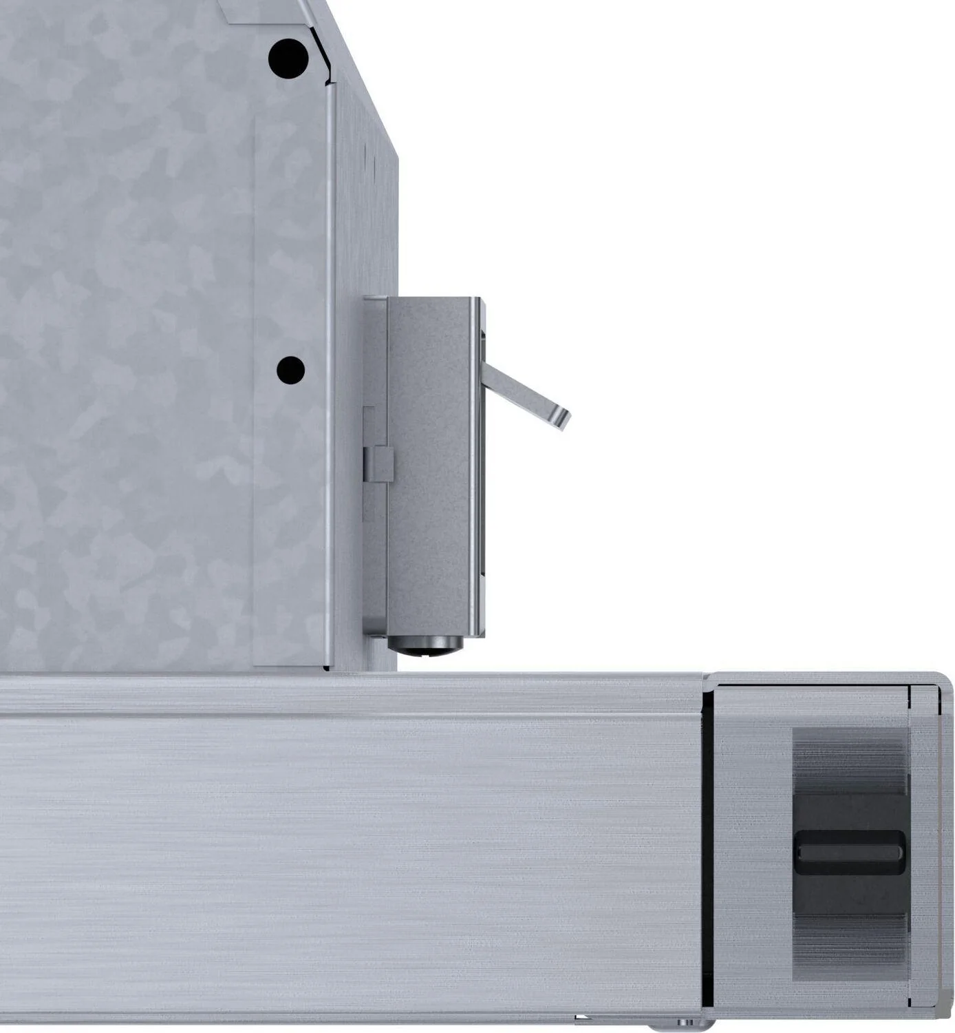 Bosch HUI56551UC 500 Series, telescopic cooker hood, 36'', Stainless steel - Image 4