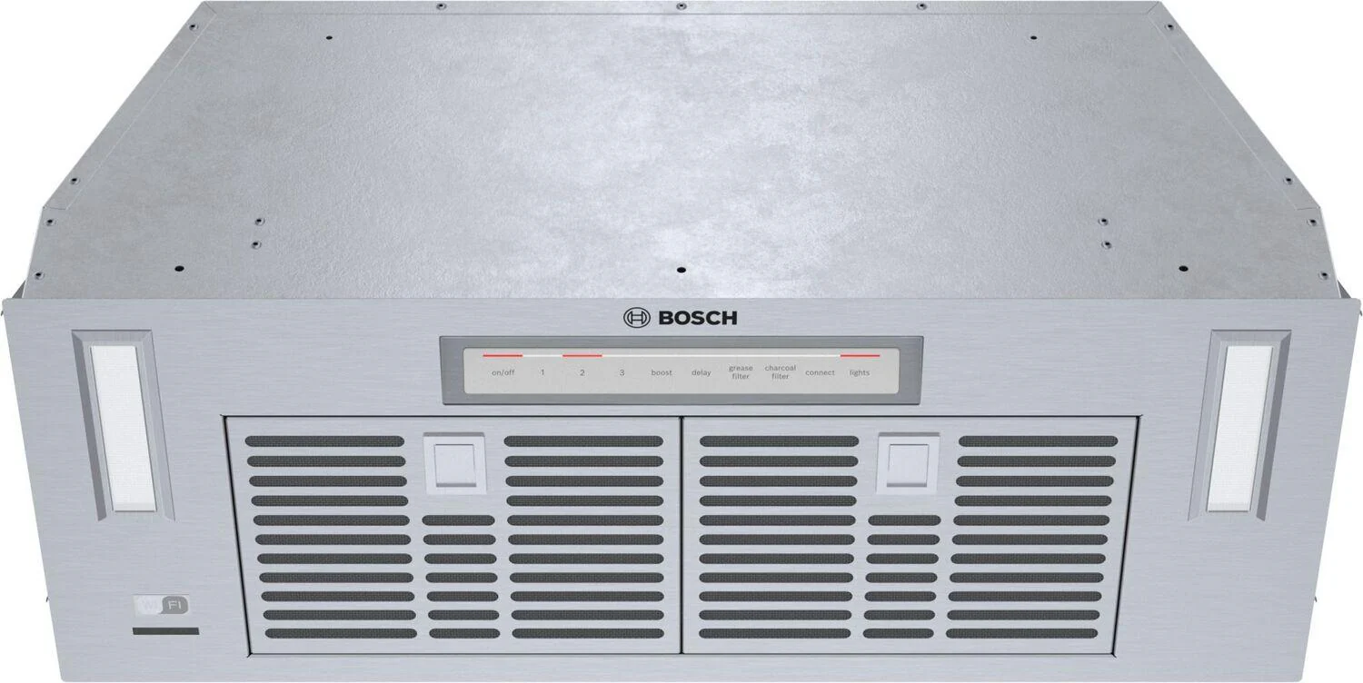 Bosch HUI80553UC 800 Series, canopy cooker hood, Stainless steel - Image 11