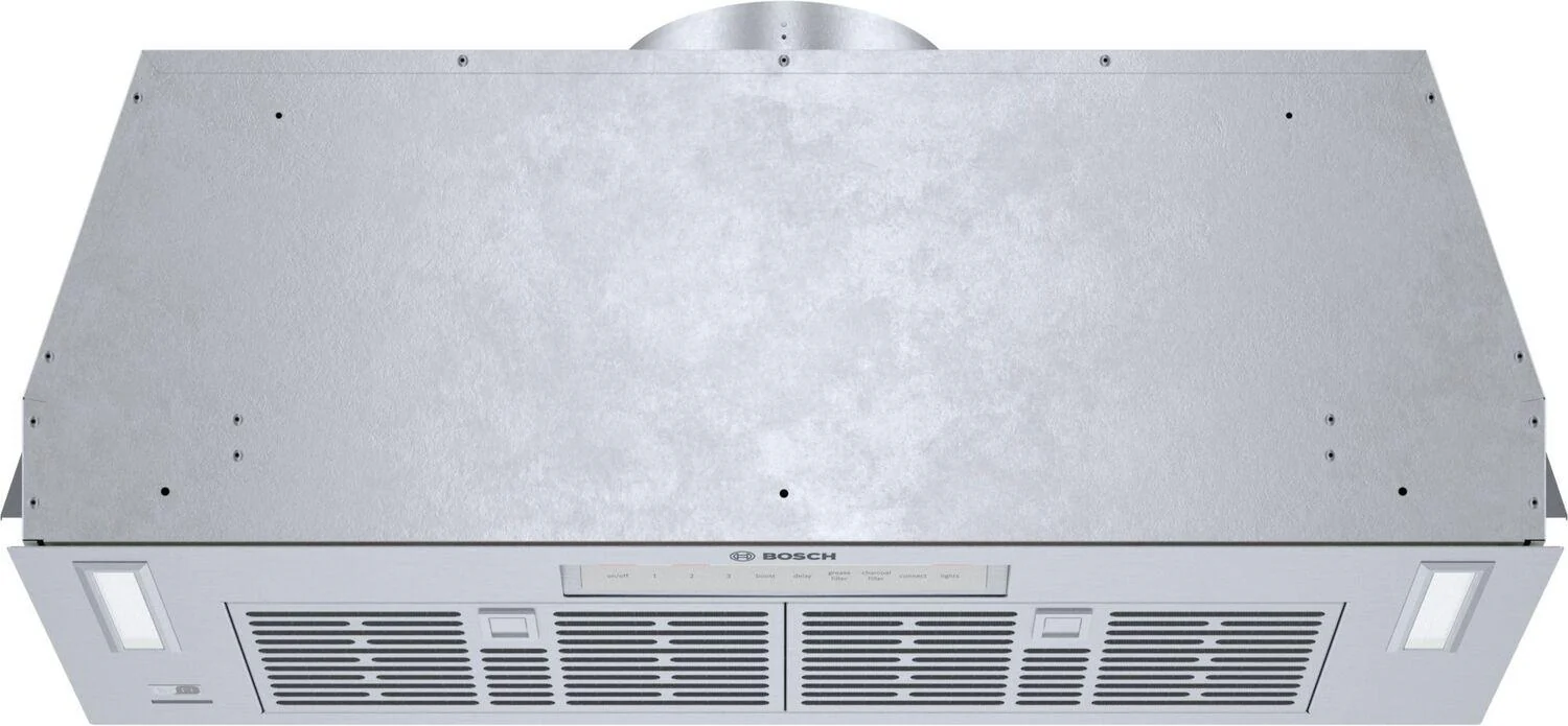 Bosch HUI86553UC 800 Series, canopy cooker hood, 32'', Stainless steel