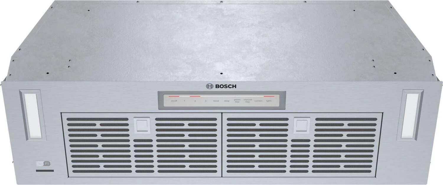 Bosch HUI86553UC 800 Series, canopy cooker hood, 32'', Stainless steel - Image 10
