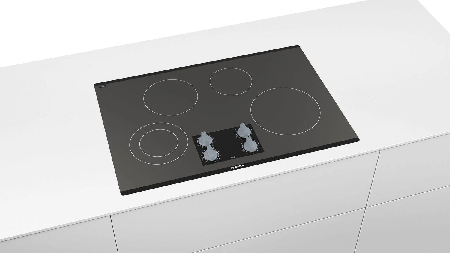 Bosch NEM5066UC 500 Series, Electric hob, 30, surface mount without frame - Image 4