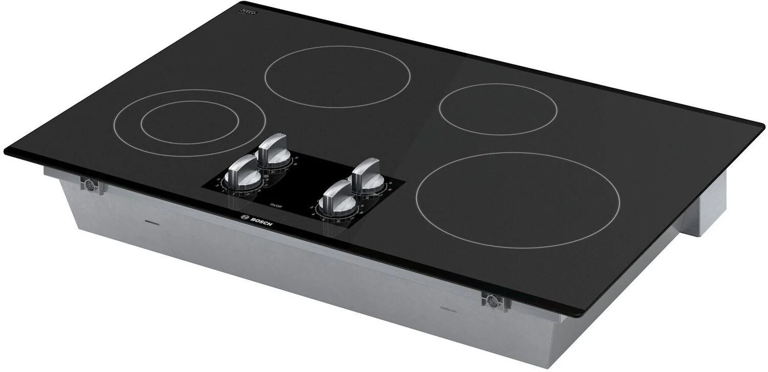 Bosch NEM5066UC 500 Series, Electric hob, 30, surface mount without frame - Image 5