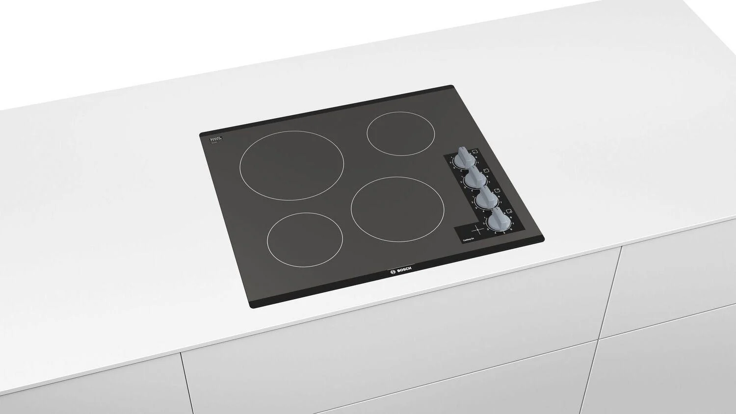 Bosch NEM5466UC 500 Series, Electric hob, 24", surface mount without frame - Image 4