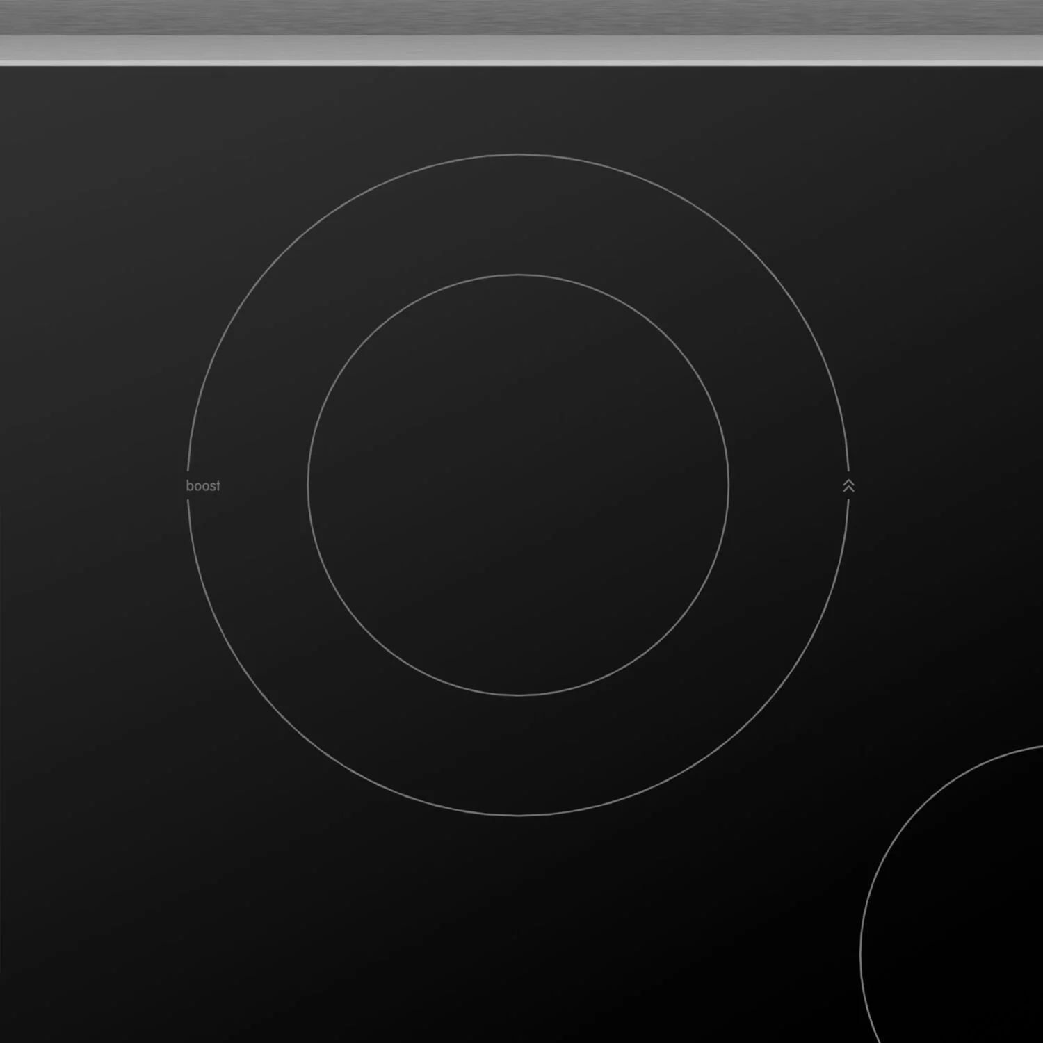 Bosch NET8069SUC 800 Series Electric Cooktop 30" Black, surface mount with frame - Image 4