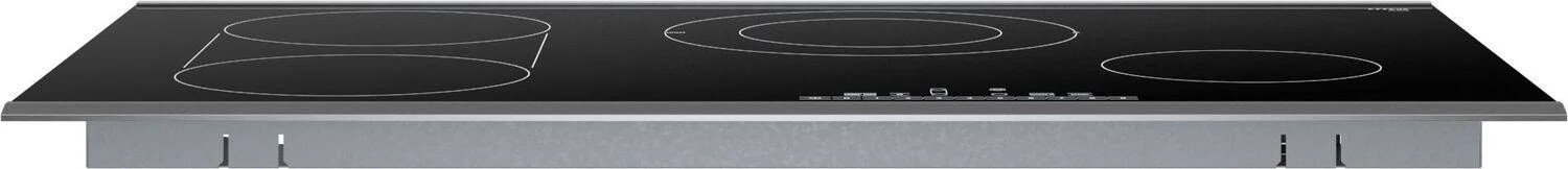 Bosch NET8069SUC 800 Series Electric Cooktop 30" Black, surface mount with frame - Image 6