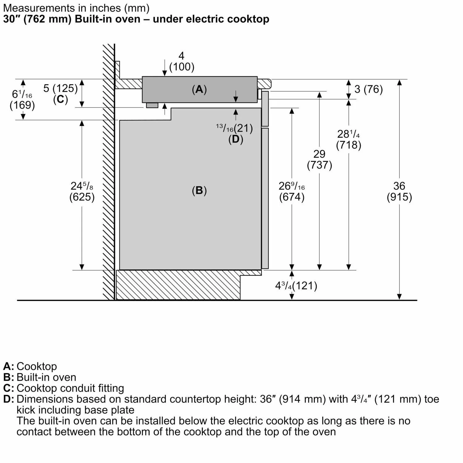 Bosch NET8069UC 800 Series, Electric hob, 30, surface mount without frame - Image 12