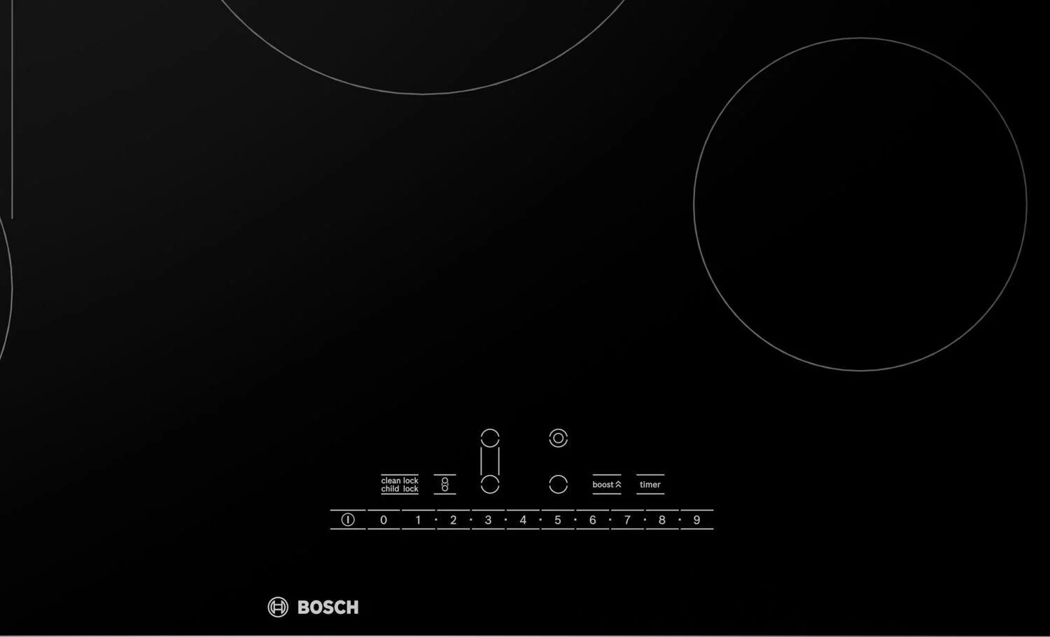 Bosch NET8069UC 800 Series, Electric hob, 30, surface mount without frame - Image 5