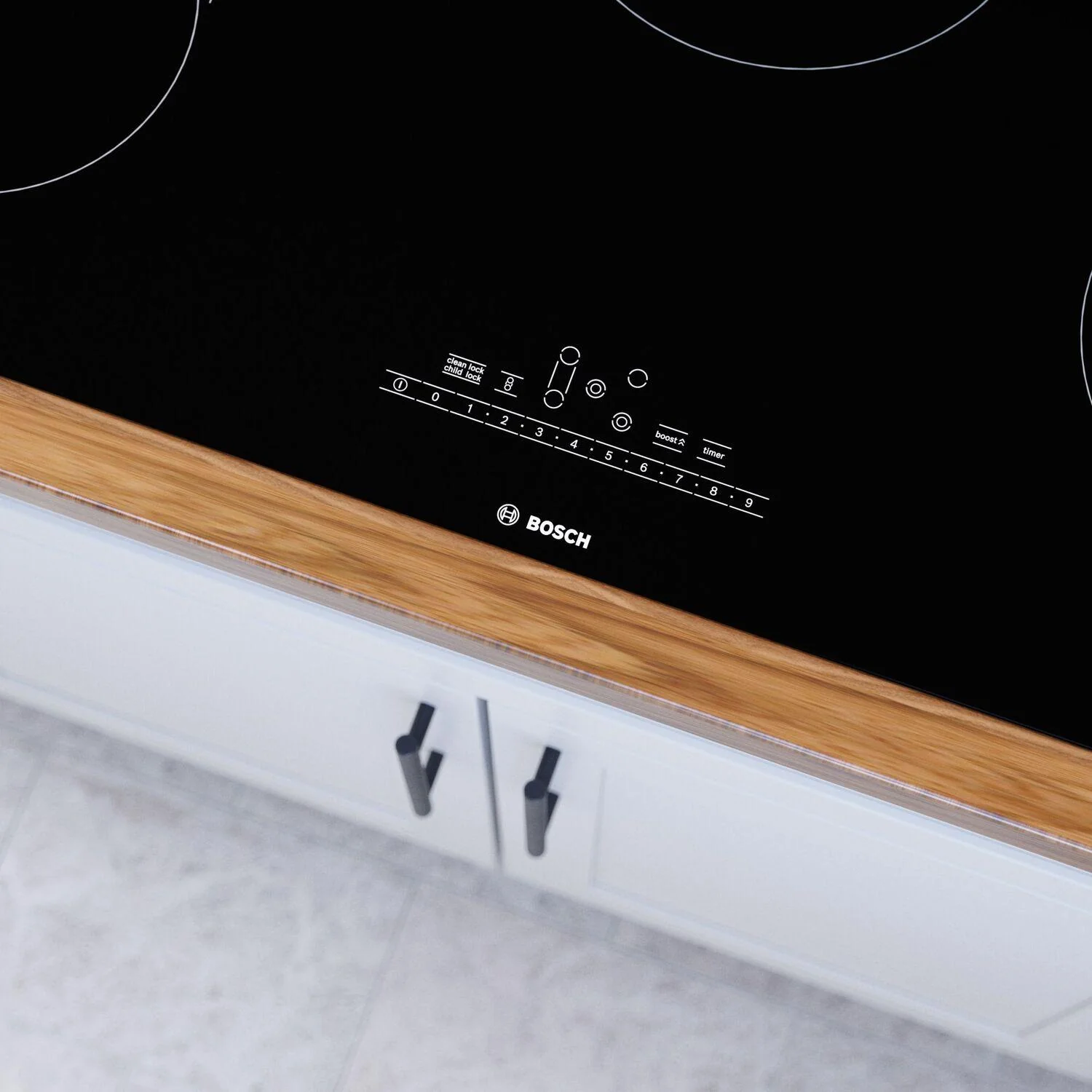 Bosch NET8669UC 800 Series, Electric hob, 36, surface mount without frame - Image 9