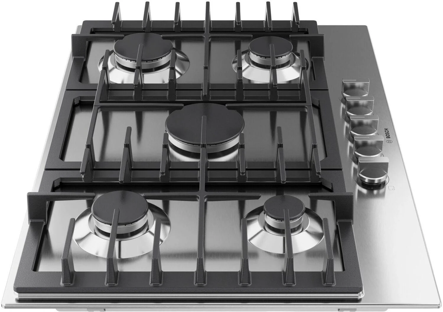 Bosch NGM3050UC 300 Series Gas Cooktop 30" Stainless steel - Image 5