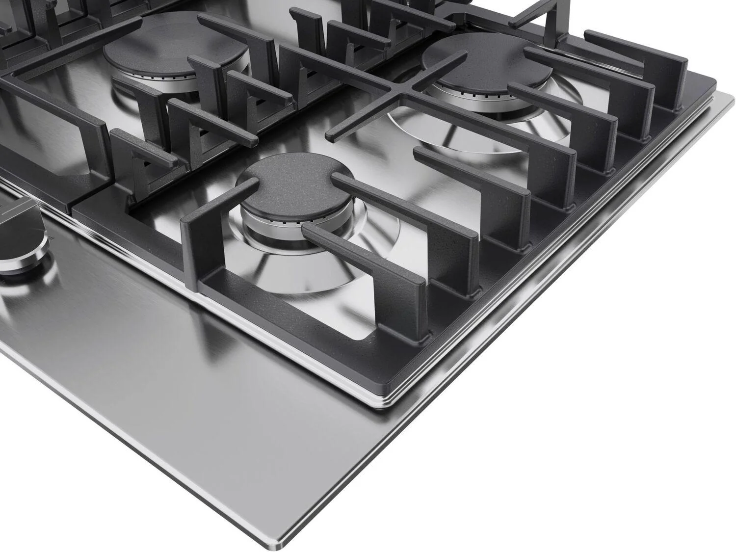 Bosch NGM3050UC 300 Series Gas Cooktop 30" Stainless steel - Image 8