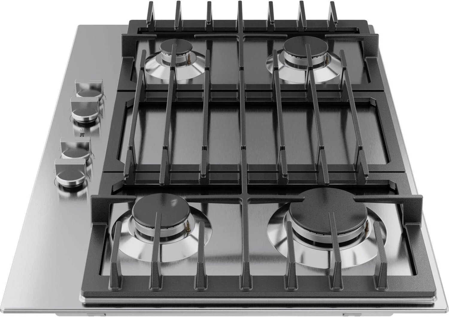 Bosch NGM3051UC 300 Series Gas Cooktop 30" Stainless steel - Image 4
