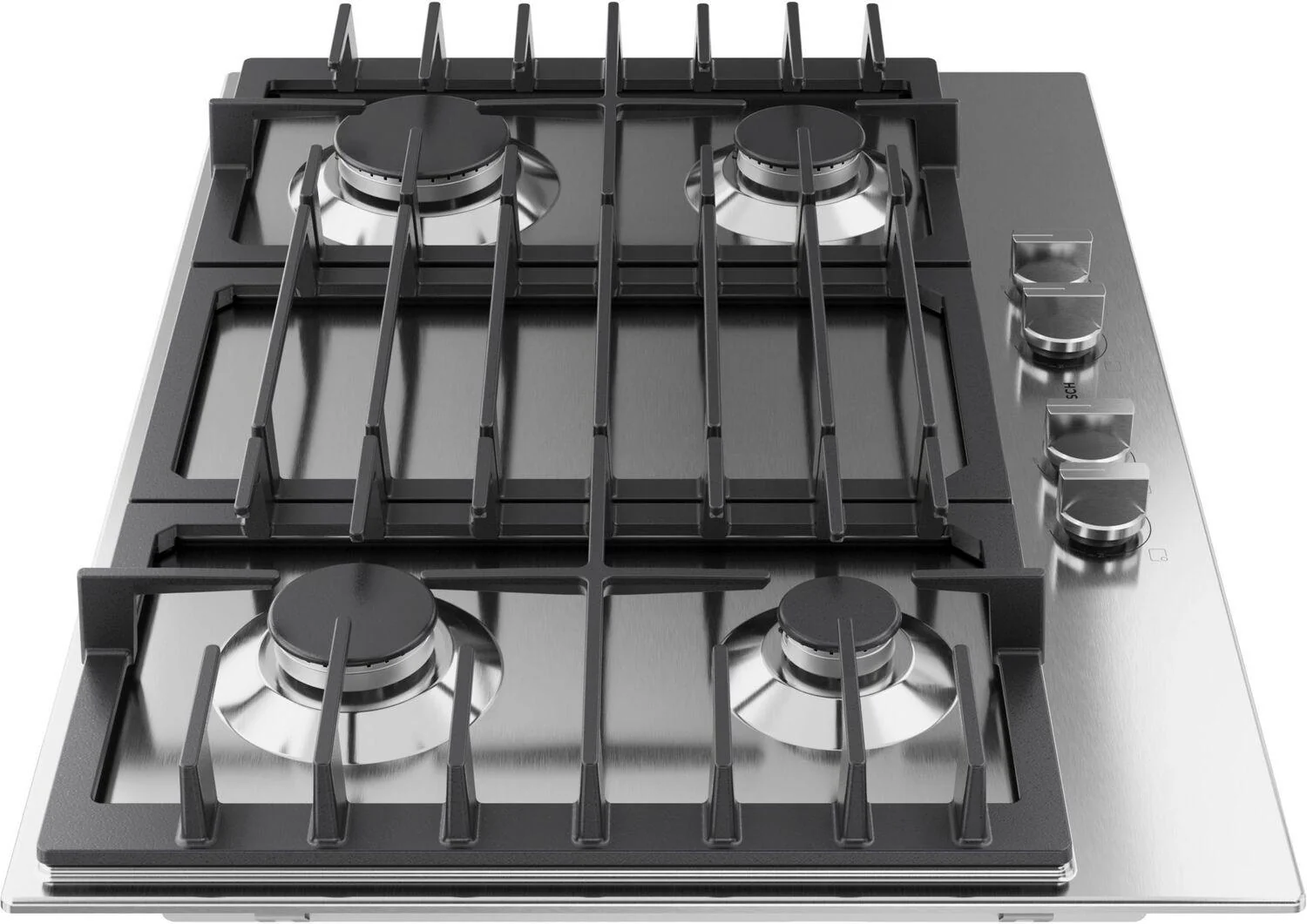 Bosch NGM3051UC 300 Series Gas Cooktop 30" Stainless steel - Image 5