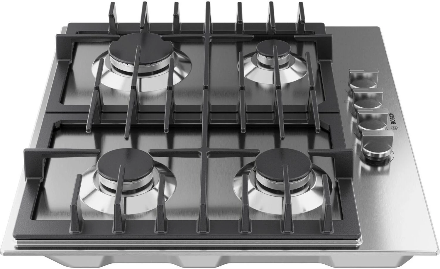 Bosch NGM3450UC 300 Series Gas Cooktop 24" Stainless steel - Image 5