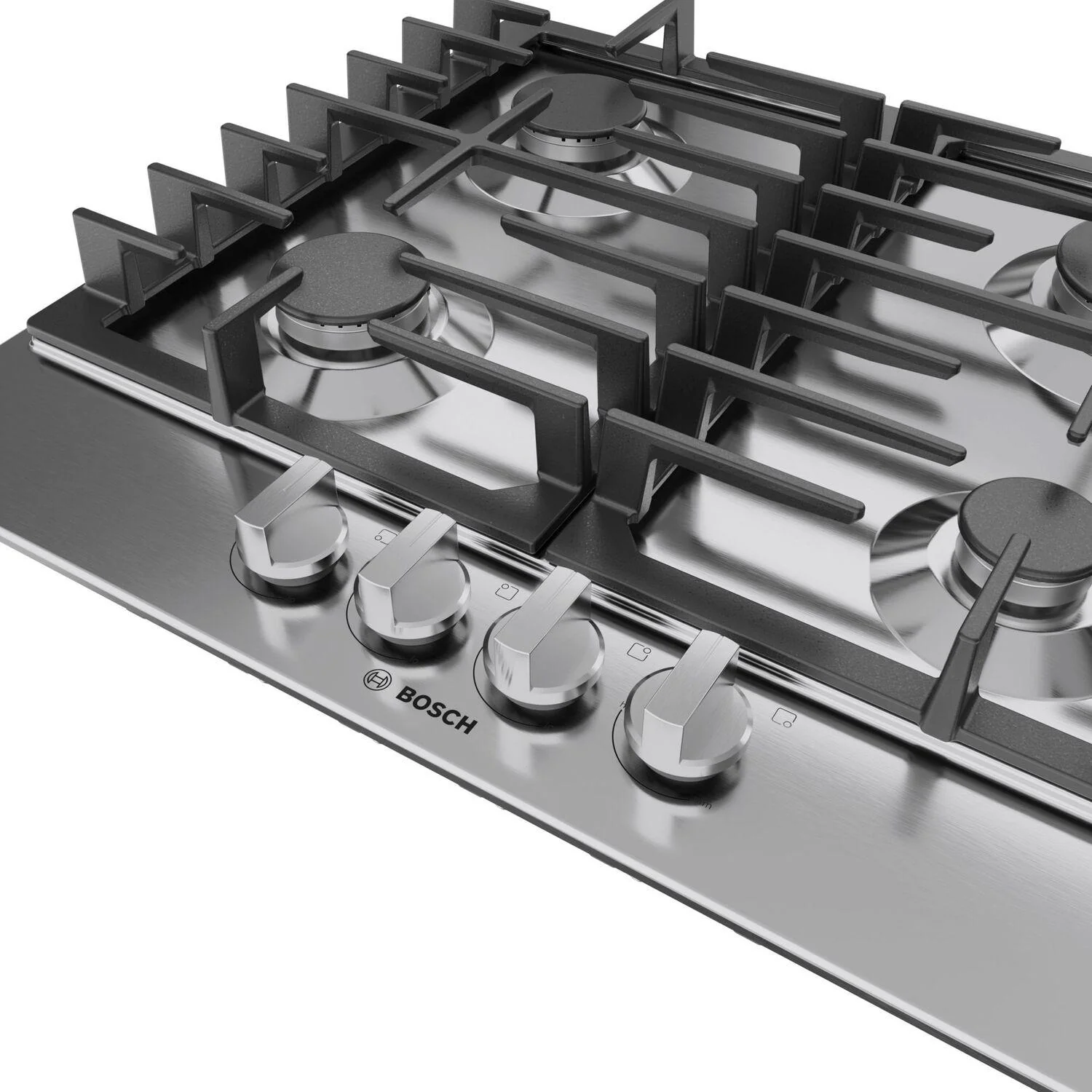 Bosch NGM3450UC 300 Series Gas Cooktop 24" Stainless steel - Image 9