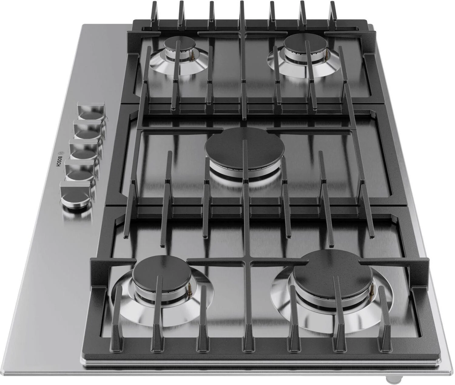 Bosch NGM3650UC 300 Series Gas Cooktop 36" Stainless steel - Image 4