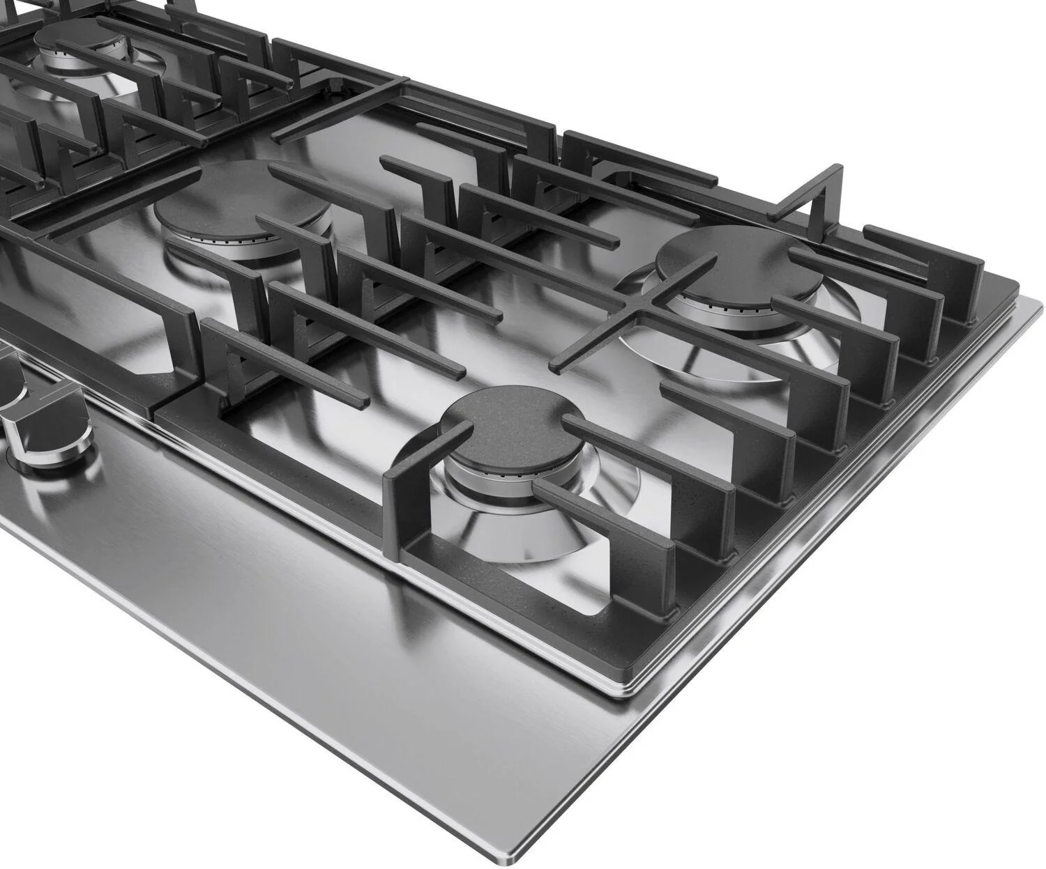 Bosch NGM3650UC 300 Series Gas Cooktop 36" Stainless steel - Image 8